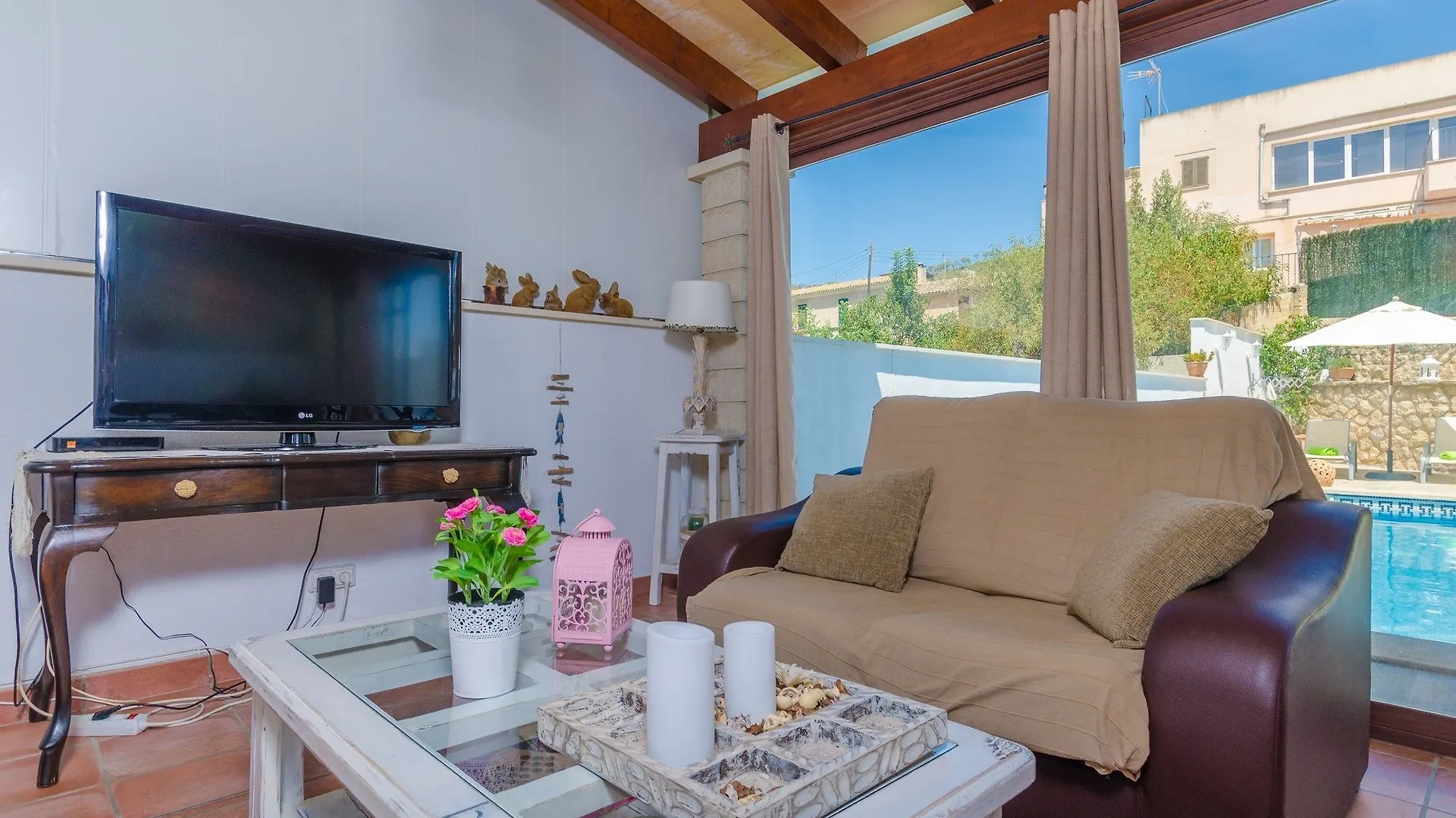 Ca Na Nineta Hotel Lloseta Spain